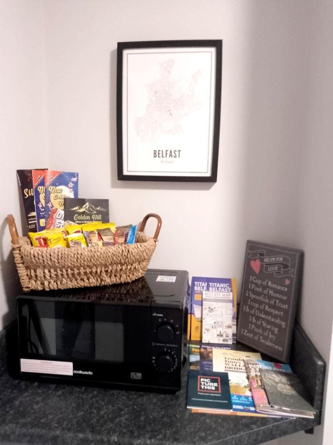 Maire Toireasa - Cosy Refurbished Property In The Gaeltacht Quarter Belfast Ngoại thất bức ảnh